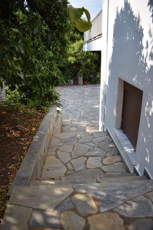 Evagelia'S Houses Votsi  Exterior foto