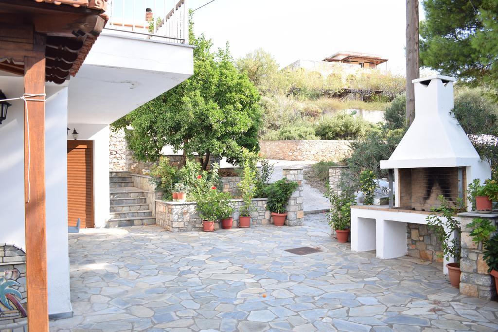 Evagelia'S Houses Votsi  Exterior foto